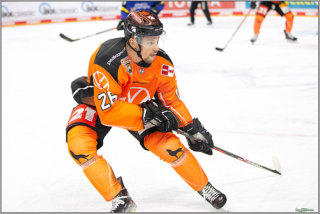 PENNY DEL; Koelner Haie- Fishtown Pinguins Bremerhaven; Koeln, 25.11.2021